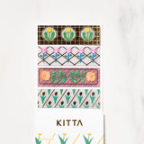 KITTA Masking Tape Vol. 13 / KING JIM - bungu