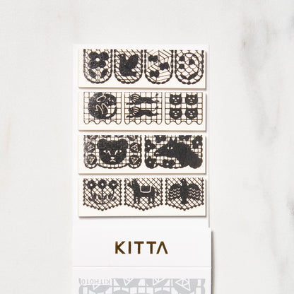 KITTA Masking Tape Vol. 13 / KING JIM - bungu