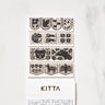 KITTA Masking Tape Vol. 13 / KING JIM - bungu