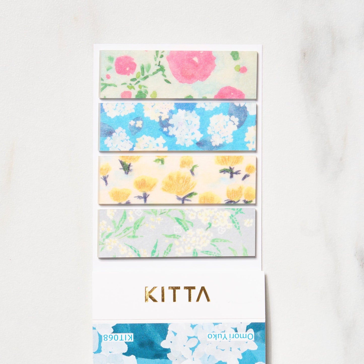 KITTA Masking Tape Vol. 13 / KING JIM - bungu