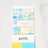 KITTA Masking Tape Vol. 13 / KING JIM - bungu