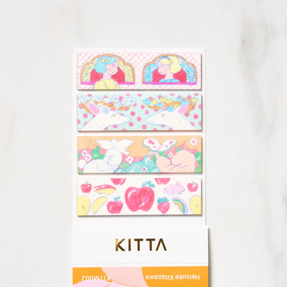 KITTA Masking Tape Vol. 13 / KING JIM - bungu