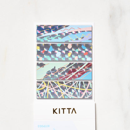 KITTA Otona Sticker Collection Vol. 10 / KING JIM - bungu