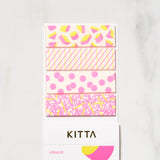 KITTA Otona Sticker Collection Vol. 10 / KING JIM - bungu