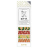 KITTA Special Washi Tape Sticker / KING JIM - bungu