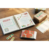 KITTA Special Washi Tape Sticker / KING JIM - bungu