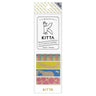 KITTA Special Washi Tape Sticker / KING JIM - bungu