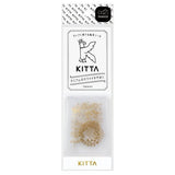 KITTA Transfer Stickers / KING JIM - bungu