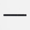 Kiwami LR All-Aluminum 3-Face Ruler / KYOEI PLASTIC - bungu