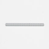 Kiwami LR All-Aluminum 3-Face Ruler / KYOEI PLASTIC - bungu
