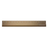 Kiwami LR Ambidextrous Aluminum Ruler 15cm / KYOEI PLASTIC - bungu