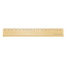 Kiwami LR Ambidextrous Aluminum Ruler 15cm / KYOEI PLASTIC - bungu