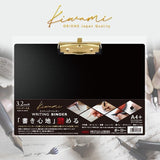 Kiwami Writing Binder / KYOEI PLASTIC - bungu