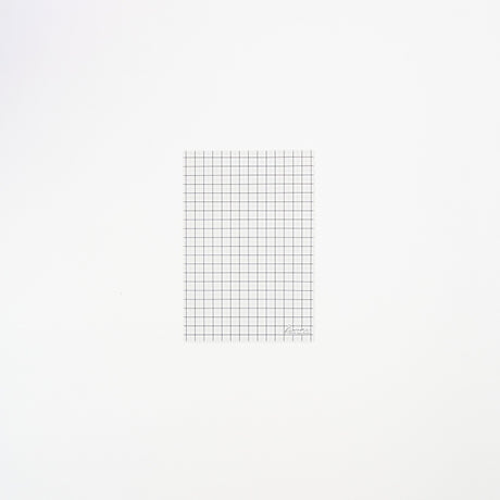 Kiwami Writing Mat Desk Pad HAKU White / KYOEI PLASTIC - bungu