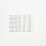 Kiwami Writing Mat Desk Pad HAKU White / KYOEI PLASTIC - bungu