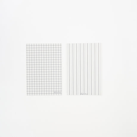 Kiwami Writing Mat Desk Pad HAKU White / KYOEI PLASTIC - bungu