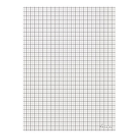 Kiwami Writing Mat Desk Pad HAKU White / KYOEI PLASTIC - bungu