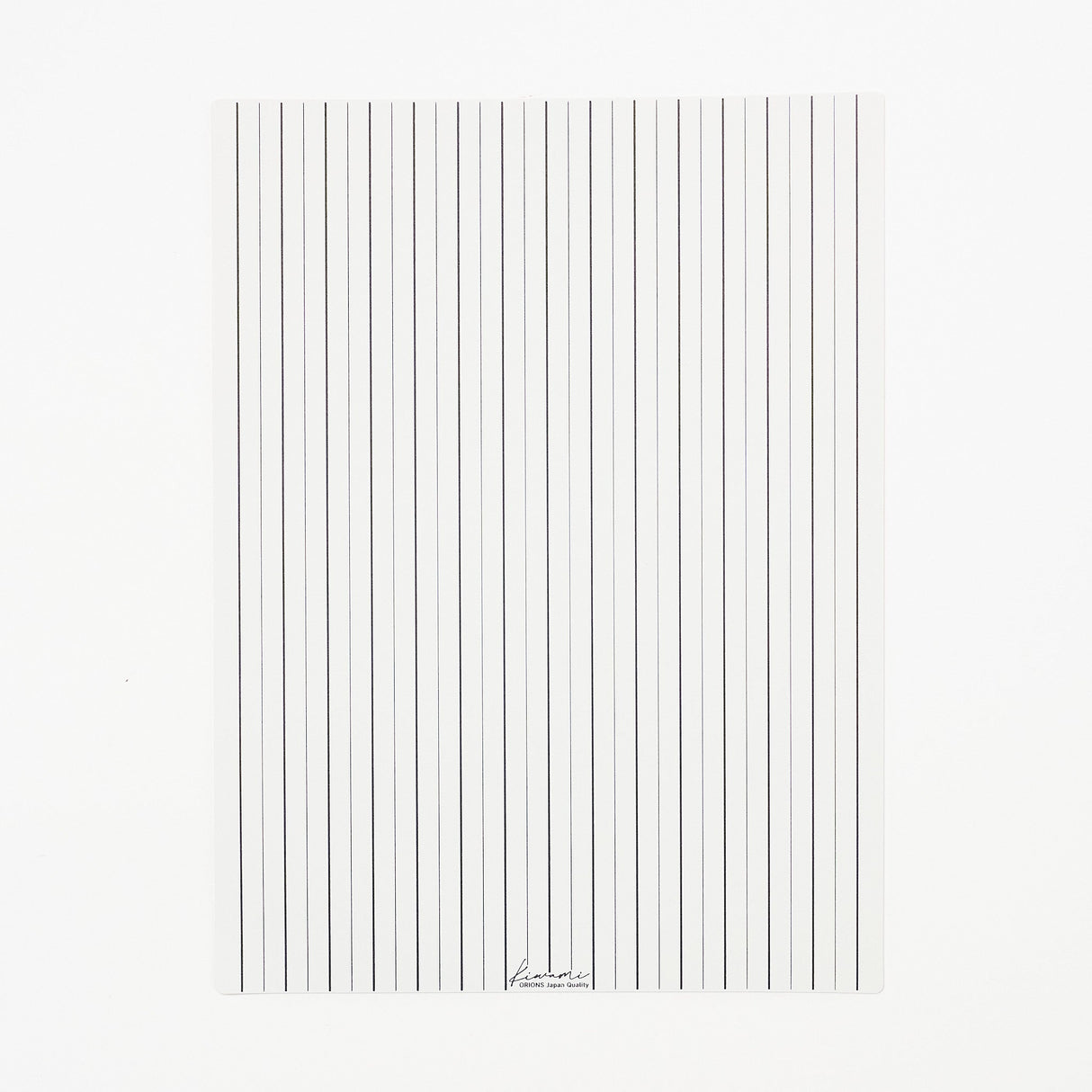 Kiwami Writing Mat Desk Pad HAKU White / KYOEI PLASTIC - bungu