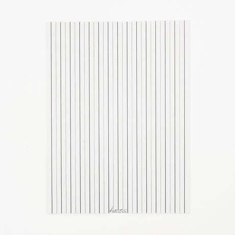 Kiwami Writing Mat Desk Pad HAKU White / KYOEI PLASTIC - bungu