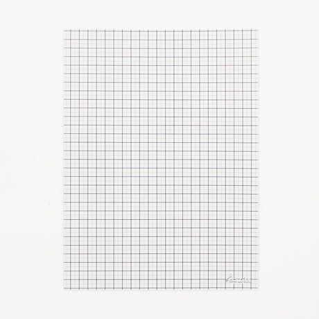 Kiwami Writing Mat Desk Pad HAKU White / KYOEI PLASTIC - bungu