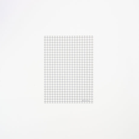 Kiwami Writing Mat Desk Pad HAKU White / KYOEI PLASTIC - bungu
