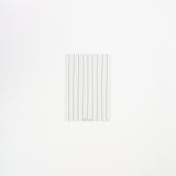 Kiwami Writing Mat Desk Pad HAKU White / KYOEI PLASTIC - bungu