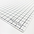 Kiwami Writing Mat Desk Pad HAKU White / KYOEI PLASTIC - bungu