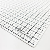 Kiwami Writing Mat Desk Pad HAKU White / KYOEI PLASTIC - bungu