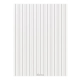 Kiwami Writing Mat Desk Pad HAKU White / KYOEI PLASTIC - bungu