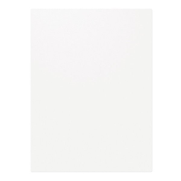 Kiwami Writing Mat Desk Pad HAKU White / KYOEI PLASTIC - bungu