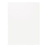Kiwami Writing Mat Desk Pad HAKU White / KYOEI PLASTIC - bungu