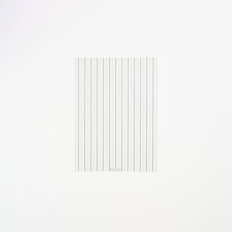 Kiwami Writing Mat Desk Pad HAKU White / KYOEI PLASTIC - bungu