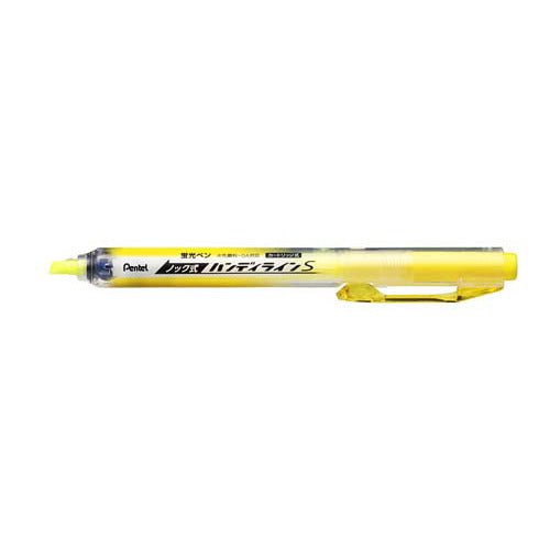 Knock Handyline S Highlighter / Pentel - bungu