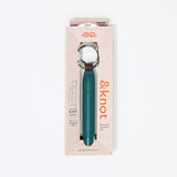 &knot Carabiner Ballpoint Pen Jetstream 0.5mm / uni Mitsubishi Pencil - bungu
