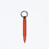 &knot Carabiner Ballpoint Pen Jetstream 0.5mm / uni Mitsubishi Pencil - bungu