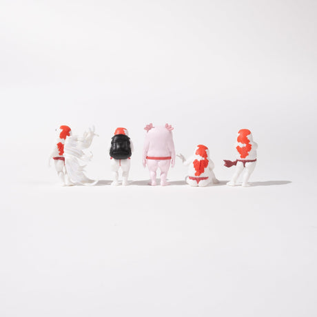 Koi - Man Episode 5 Gacha Capsule - bungu