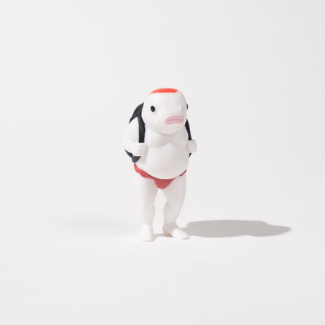 Koi - Man Episode 5 Gacha Capsule - bungu