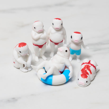 Koi - Man Gacha Capsule - bungu