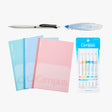 Kokuyo B-Ruled Study Essentials Set - bungu