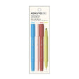 KOKUYO ME 2-Way Marking Pen 4-Piece Set / KOKUYO - bungu