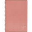 KOKUYO ME A5 Soft Ring Notebook Grid - Deep Nature / Kokuyo - bungu