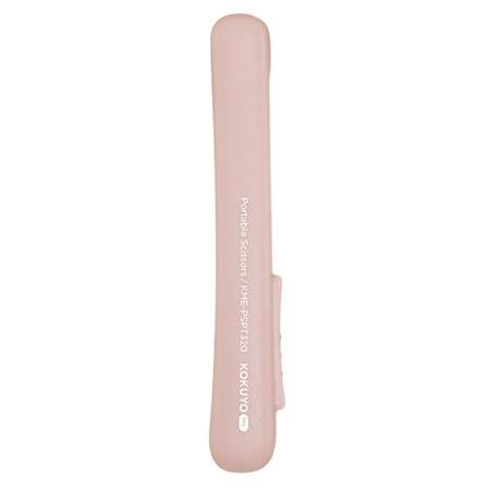 KOKUYO ME Portable Scissors Titanium Glueless / KOKUYO ME - bungu