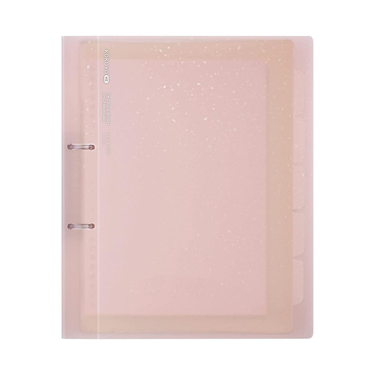KOKUYO ME Two Ring Binder / KOKUYO - bungu