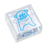 Kori Jirushi Ice Cube Stamp Large HITOTOKI / KING JIM - bungu