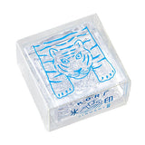 Kori Jirushi Ice Cube Stamp Large HITOTOKI / KING JIM - bungu