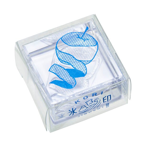 Kori Jirushi Ice Cube Stamp Large / KING JIM - bungu
