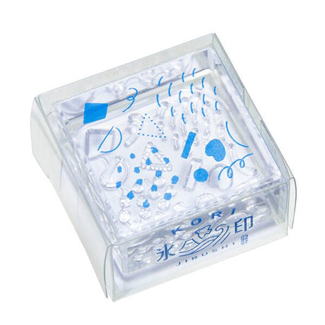 Kori Jirushi Ice Cube Stamp Large / KING JIM - bungu