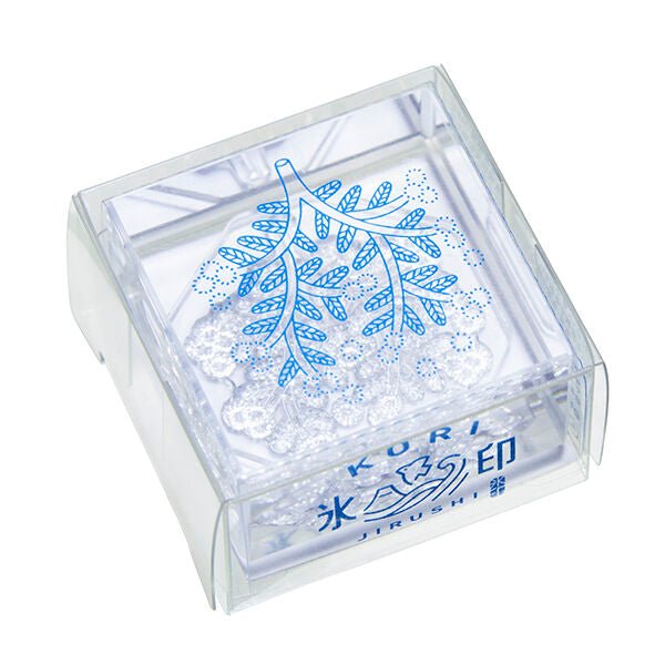Kori Jirushi Ice Cube Stamp Large / KING JIM – bungu