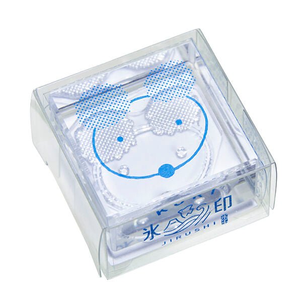 Kori Jirushi Ice Cube Stamp Large / KING JIM - bungu