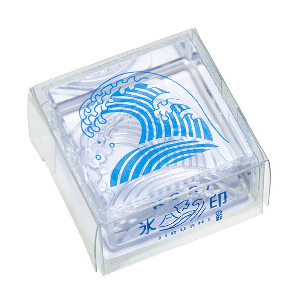 Kori Jirushi Ice Cube Stamp Large / KING JIM - bungu